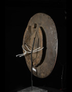 Masque facial Kidumu ancien - Teke / Tsayi - RDC Zaire