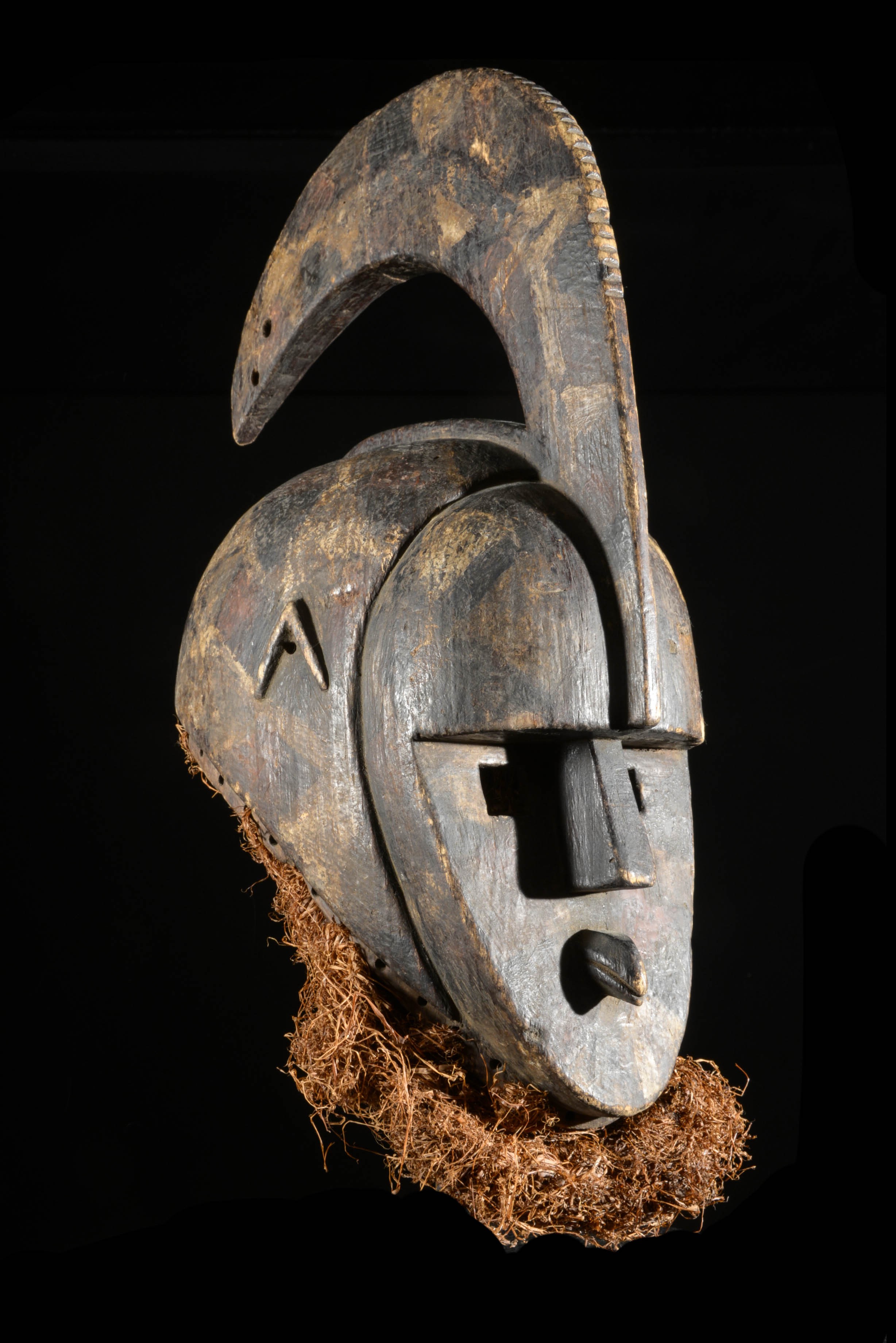 Masque forgeron Newenka - Bwa - Burkina Faso