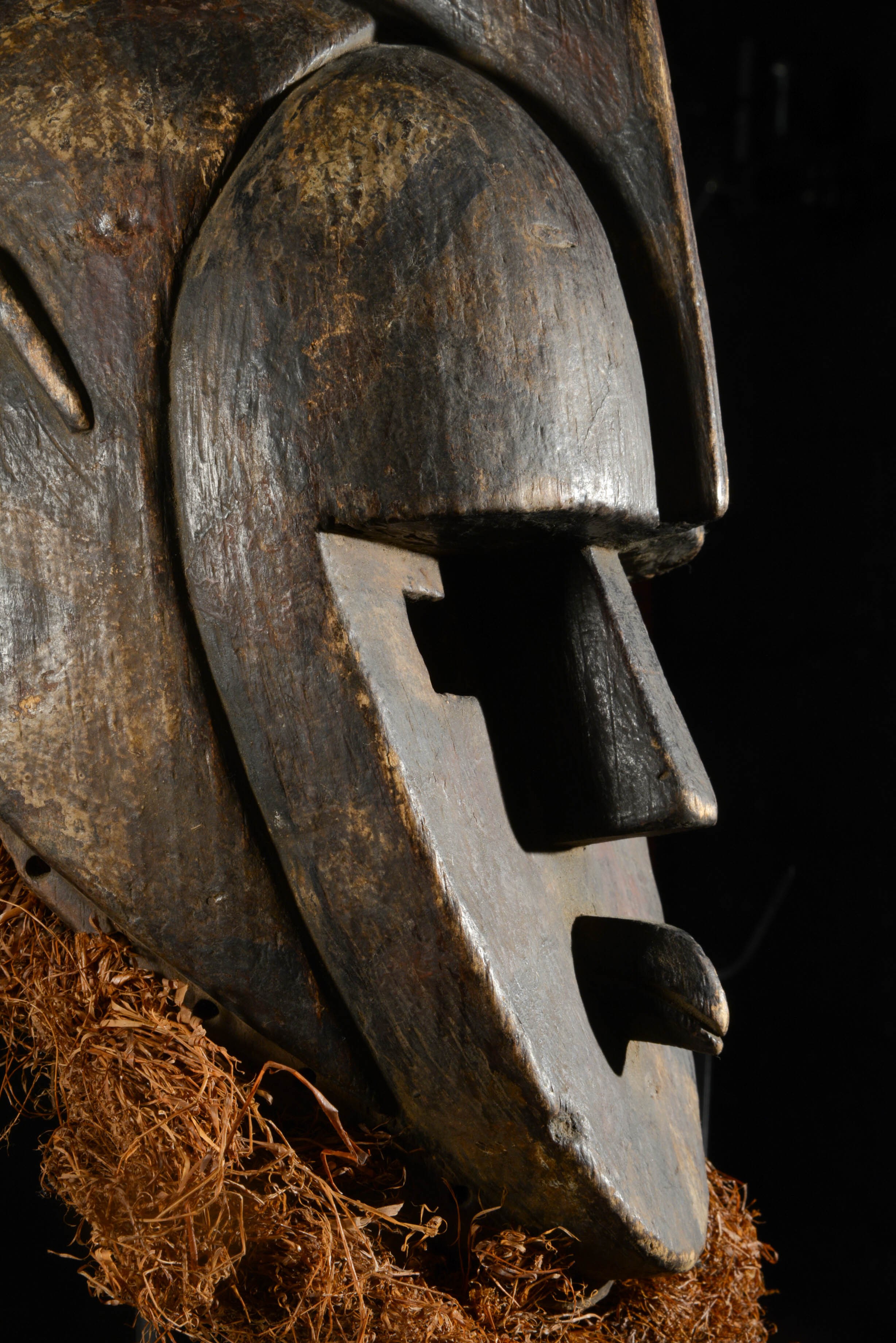 Masque forgeron Newenka - Bwa - Burkina Faso