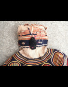 Mwo - Costume de danse - Igbo - Nigeria
