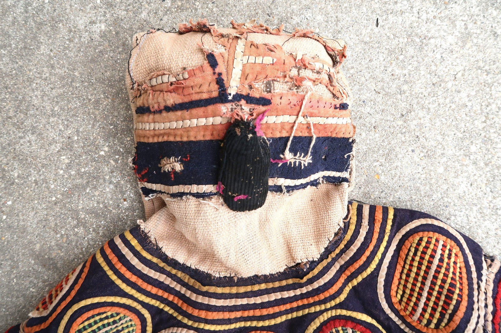 Costume de danse - Igbo - Nigeria
