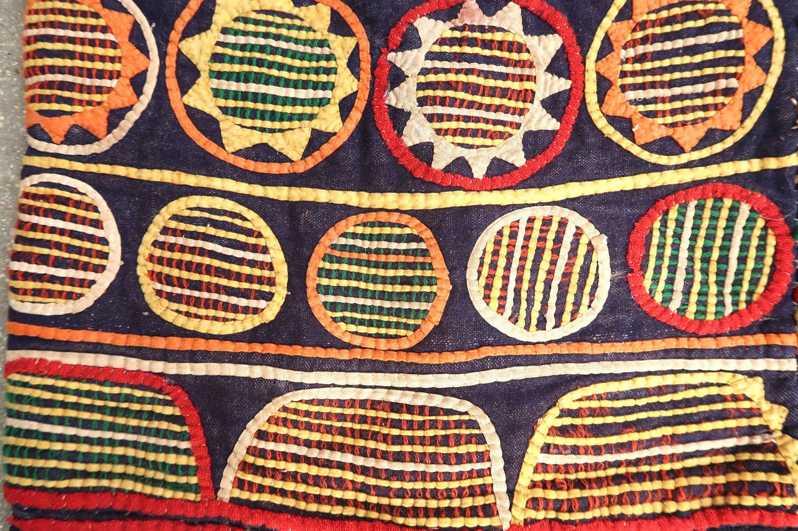Costume de danse - Igbo - Nigeria
