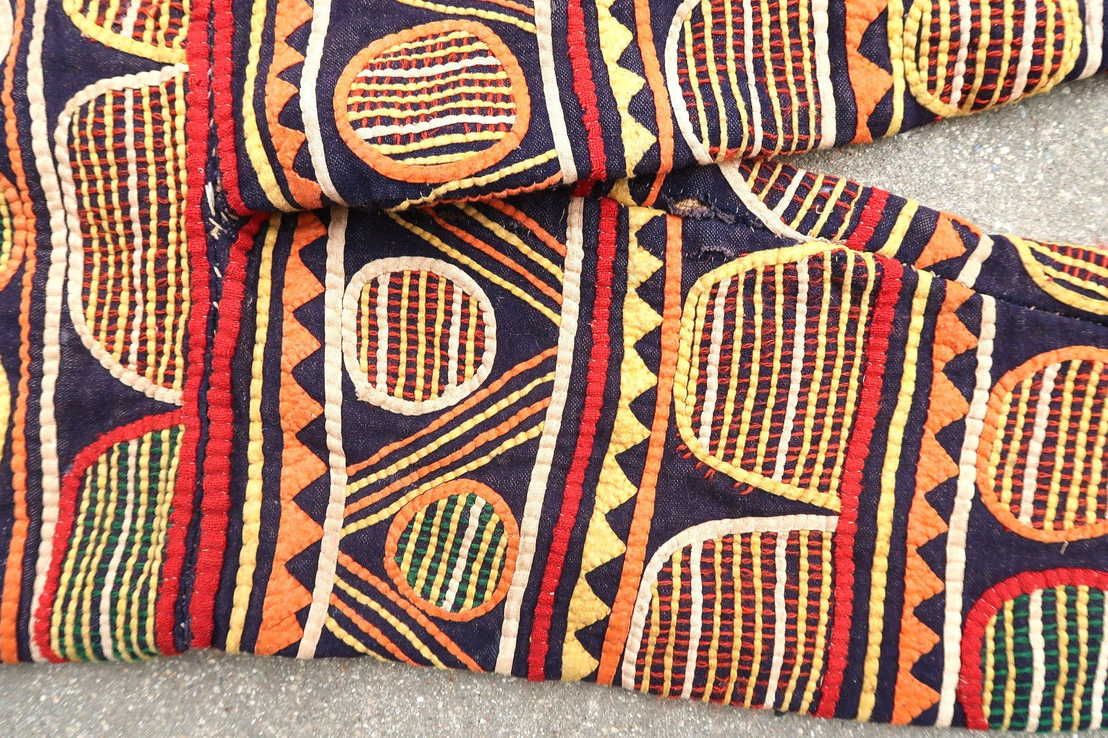 Costume de danse - Igbo - Nigeria