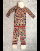 Mwo - Costume de danse - Igbo - Nigeria