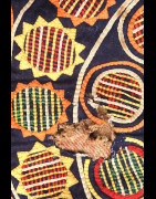 Mwo - Costume de danse - Igbo - Nigeria