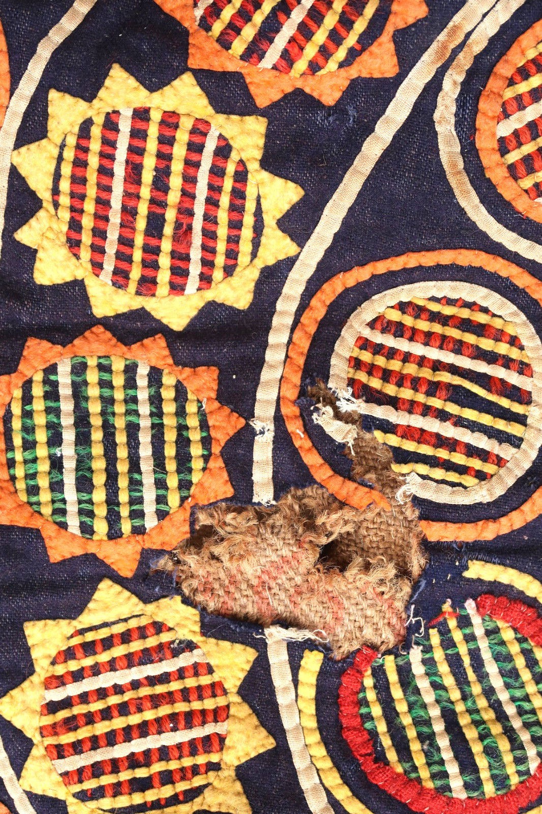 Costume de danse - Igbo - Nigeria