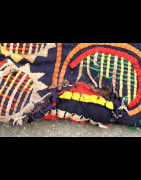 Mwo - Costume de danse - Igbo - Nigeria