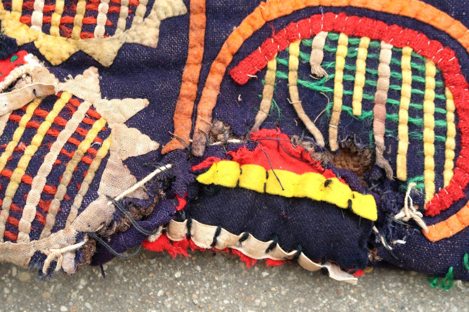 Costume de danse - Igbo - Nigeria