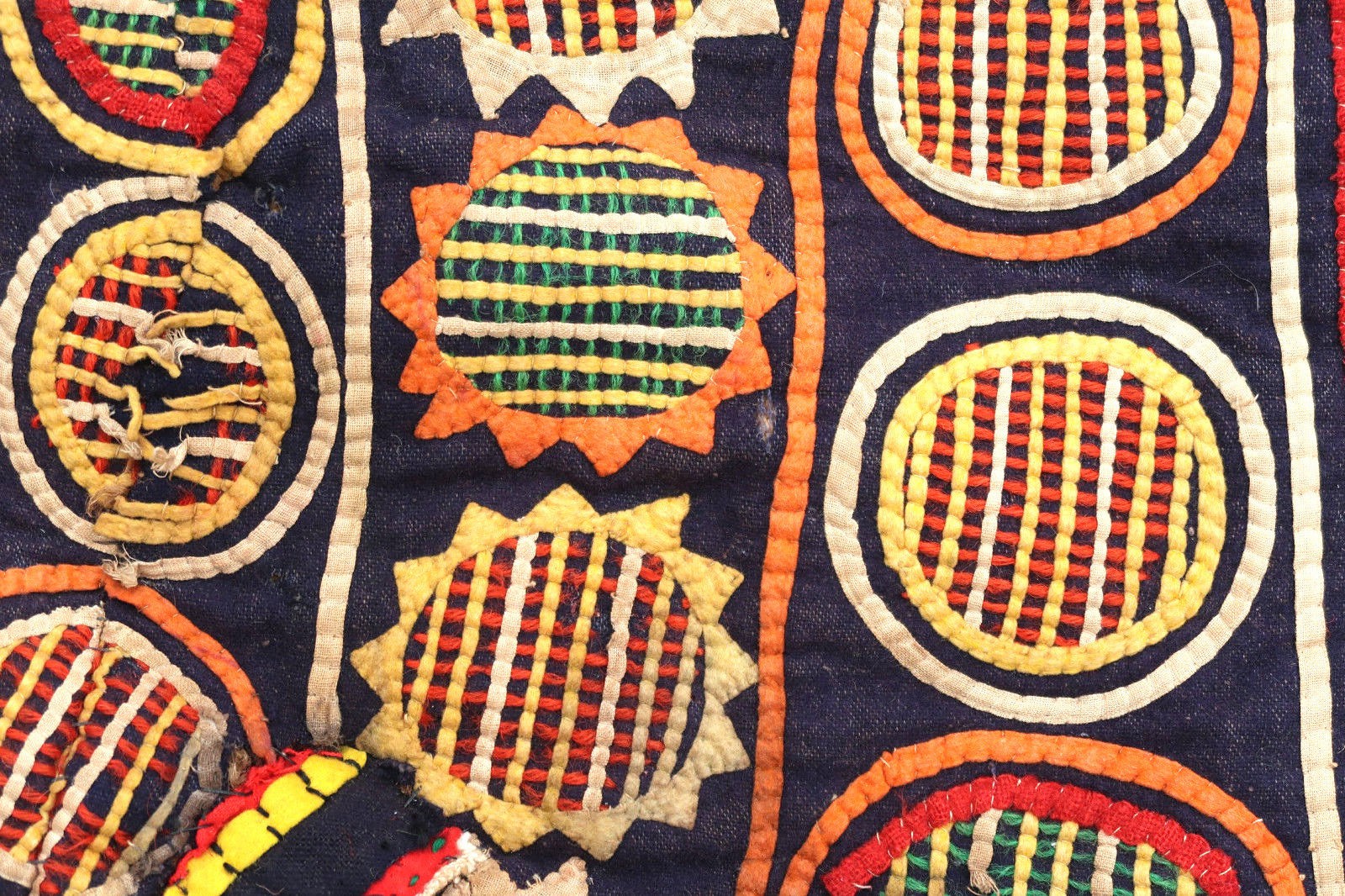 Costume de danse - Igbo - Nigeria