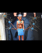 Statue John Goba