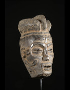 Masque de main - Chokwe - Angola