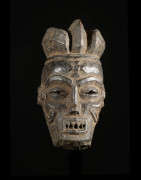 Masque de main - Chokwe - Angola