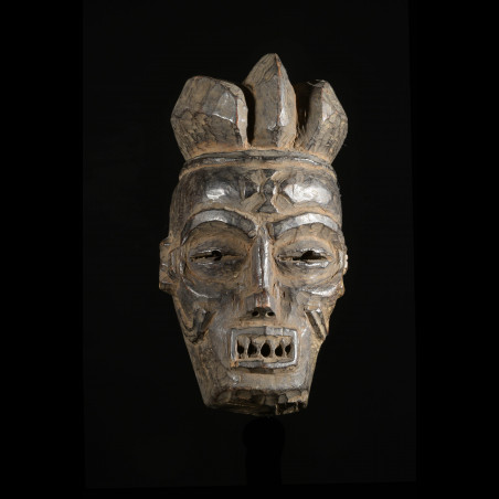 Masque de main - Chokwe - Angola