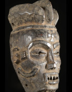 Masque de main - Chokwe - Angola