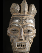 Masque de main - Chokwe - Angola