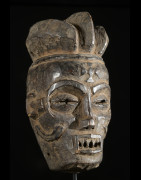 Masque de main - Chokwe - Angola