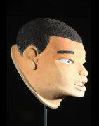 Masque casque rituel Lipico - Makonde - Tanzanie - Afrique Est