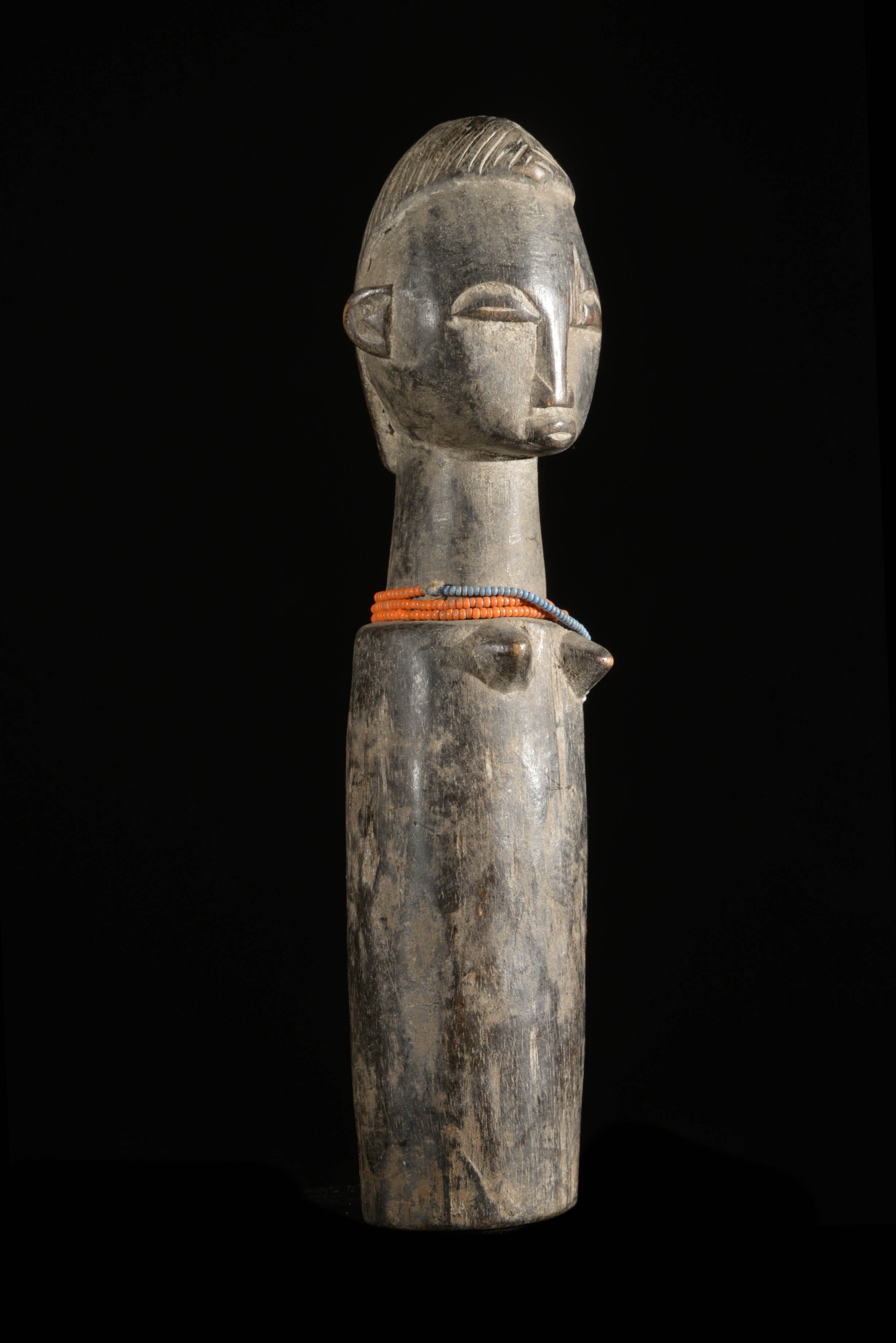 Poupee de fecondite - Baoulé - Côte d'Ivoire
