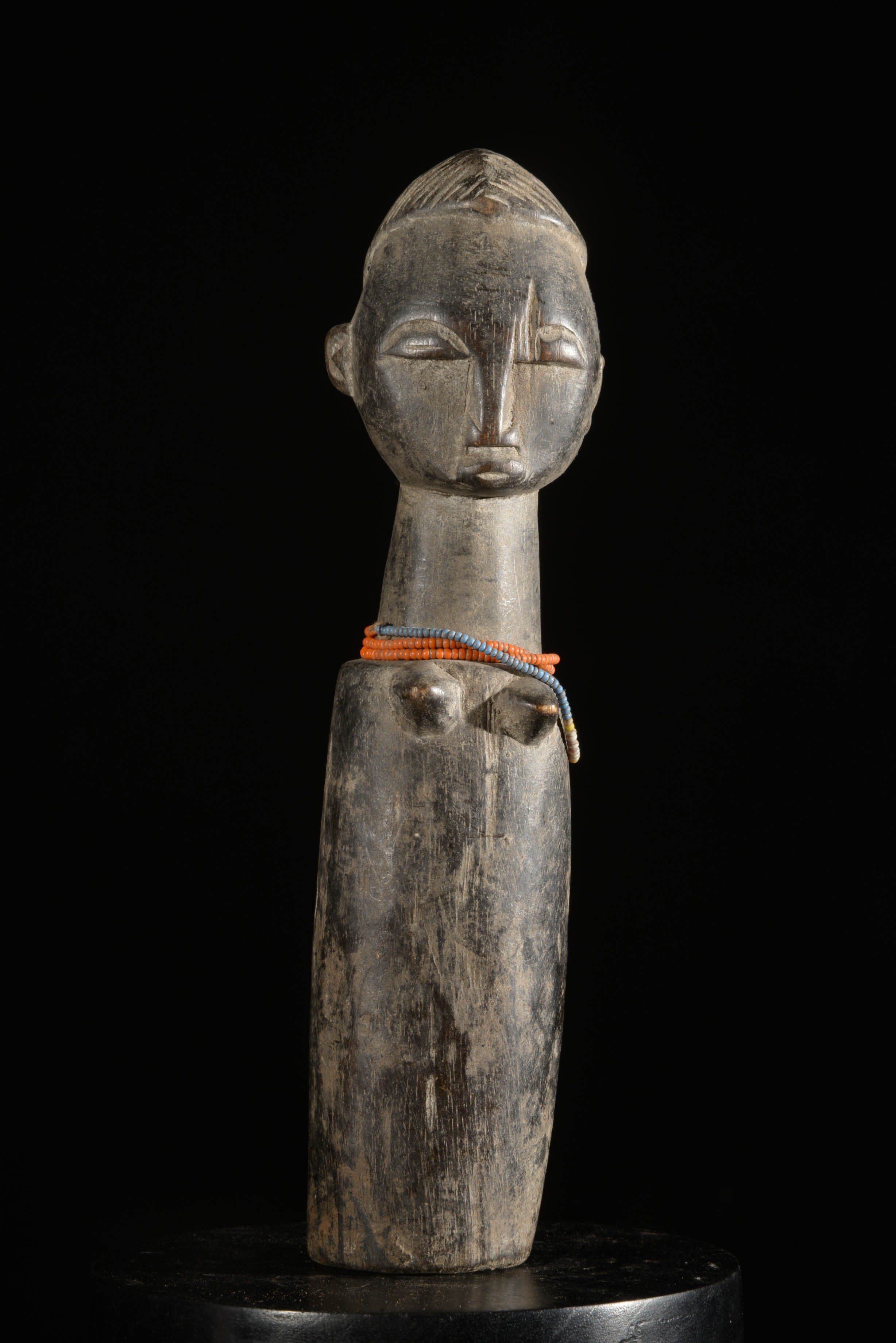 Poupee de fecondite - Baoulé - Côte d'Ivoire