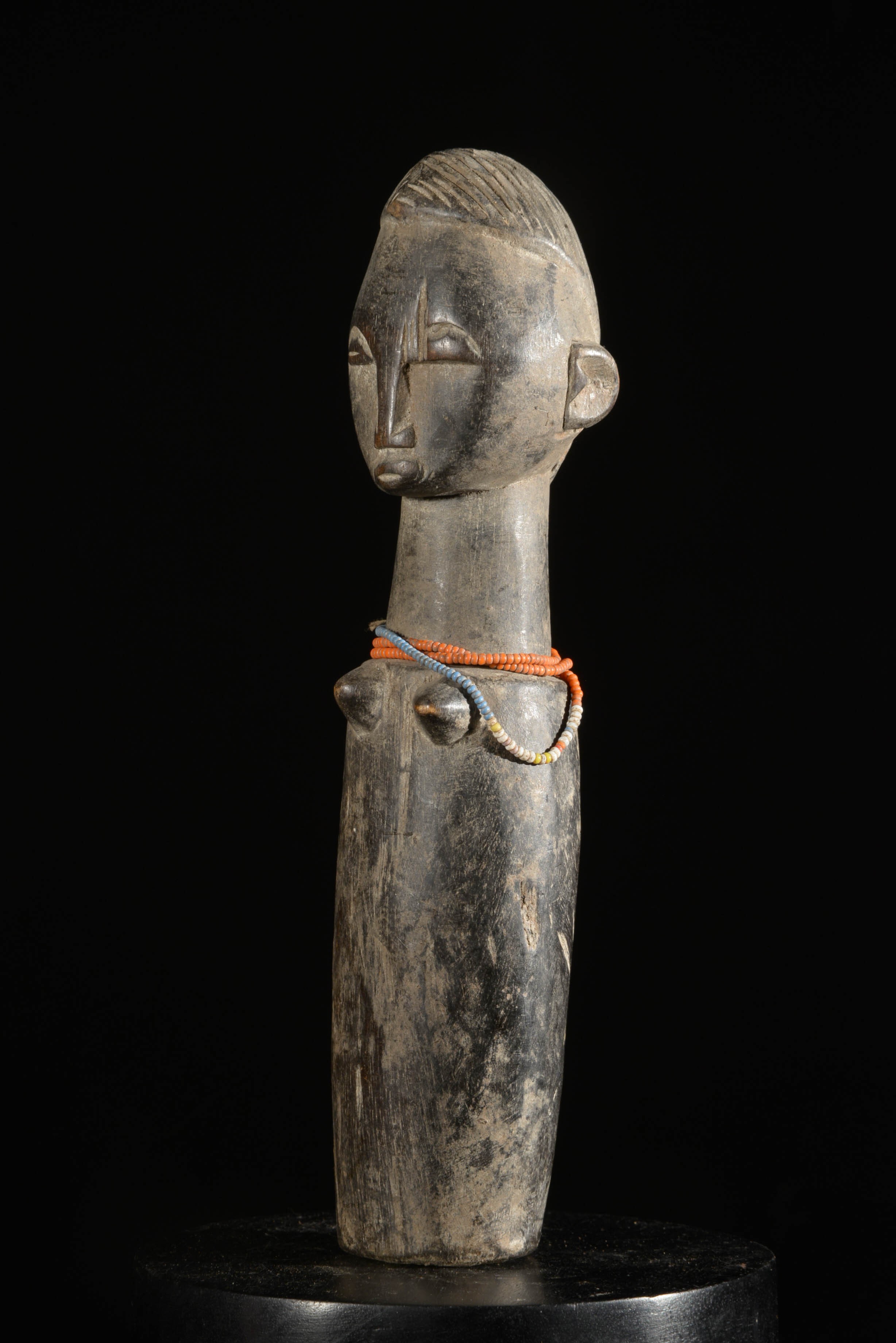 Poupee de fecondite - Baoulé - Côte d'Ivoire