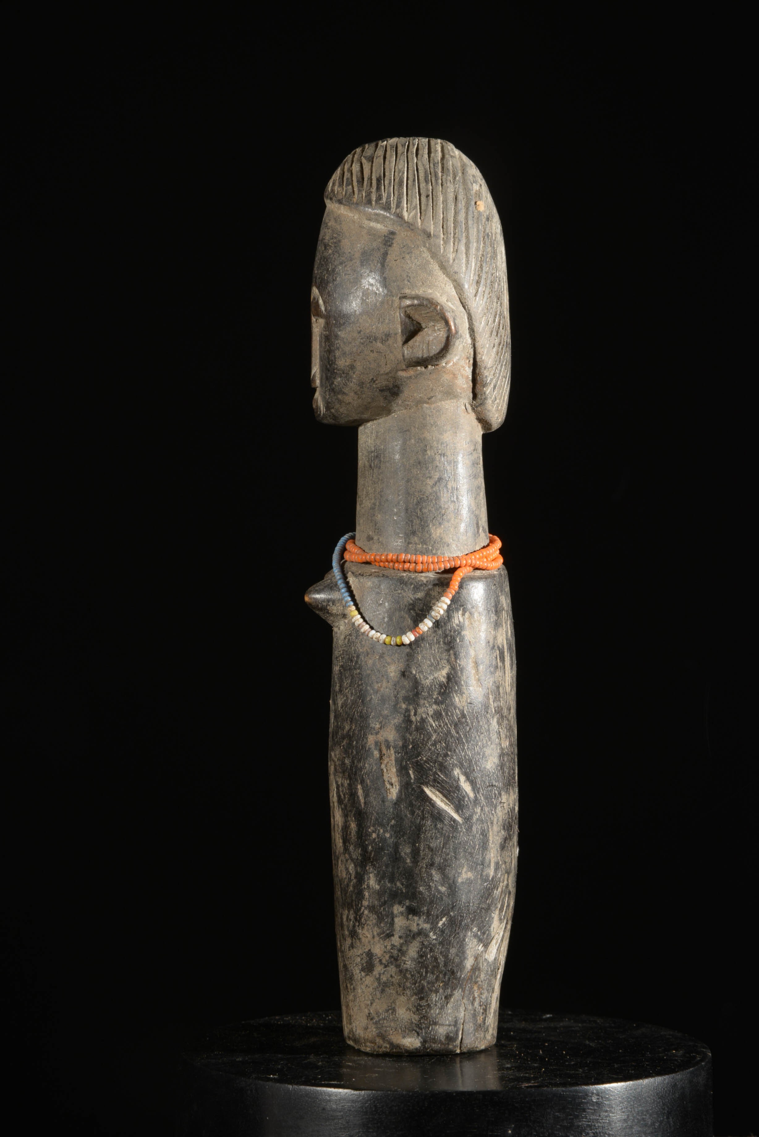 Poupee de fecondite - Baoulé - Côte d'Ivoire