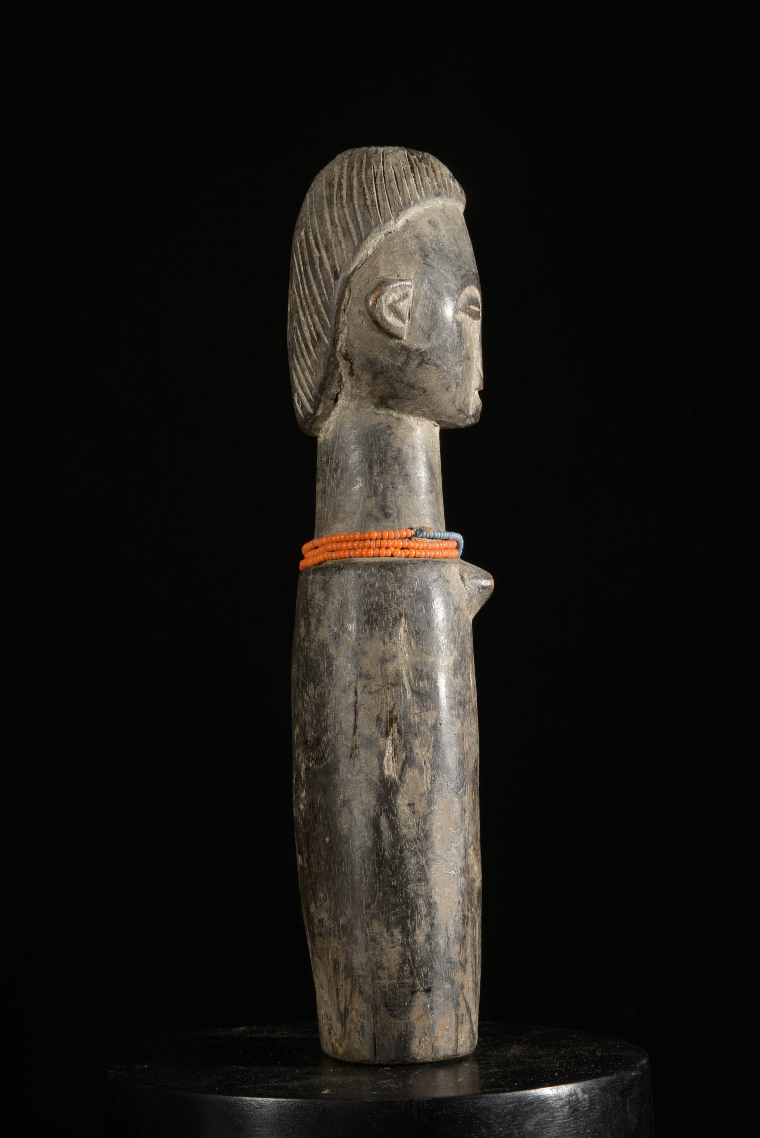 Poupee de fecondite - Baoulé - Côte d'Ivoire