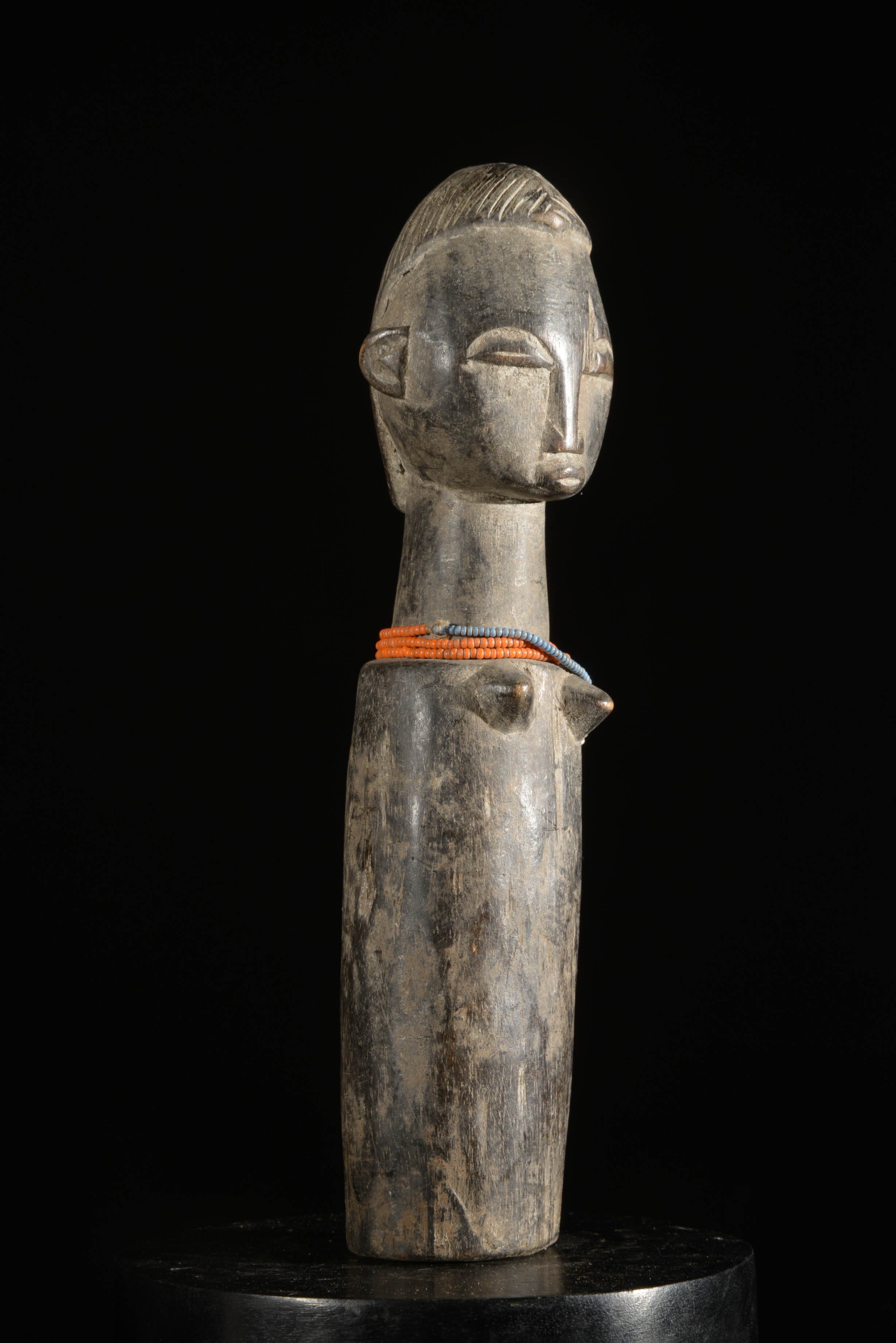 Poupee de fecondite - Baoulé - Côte d'Ivoire