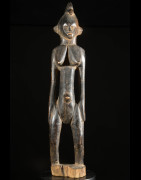 Statuette divinatoire Tugubele - Senoufo - Côte d'Ivoire