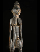 Statuette divinatoire Tugubele - Senoufo - Côte d'Ivoire