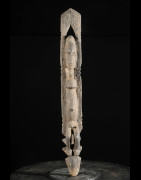 Statue figurant un Nommo - Dogon du Seno - Mali