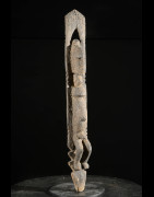 Statue figurant un Nommo - Dogon du Seno - Mali
