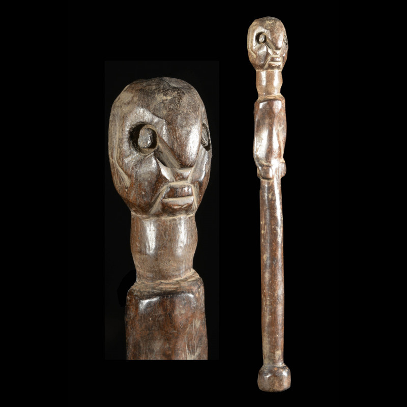 Sceptre Nyamwezi / Sukuma - Tanzanie