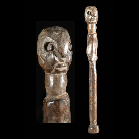 Sceptre Nyamwezi / Sukuma - Tanzanie