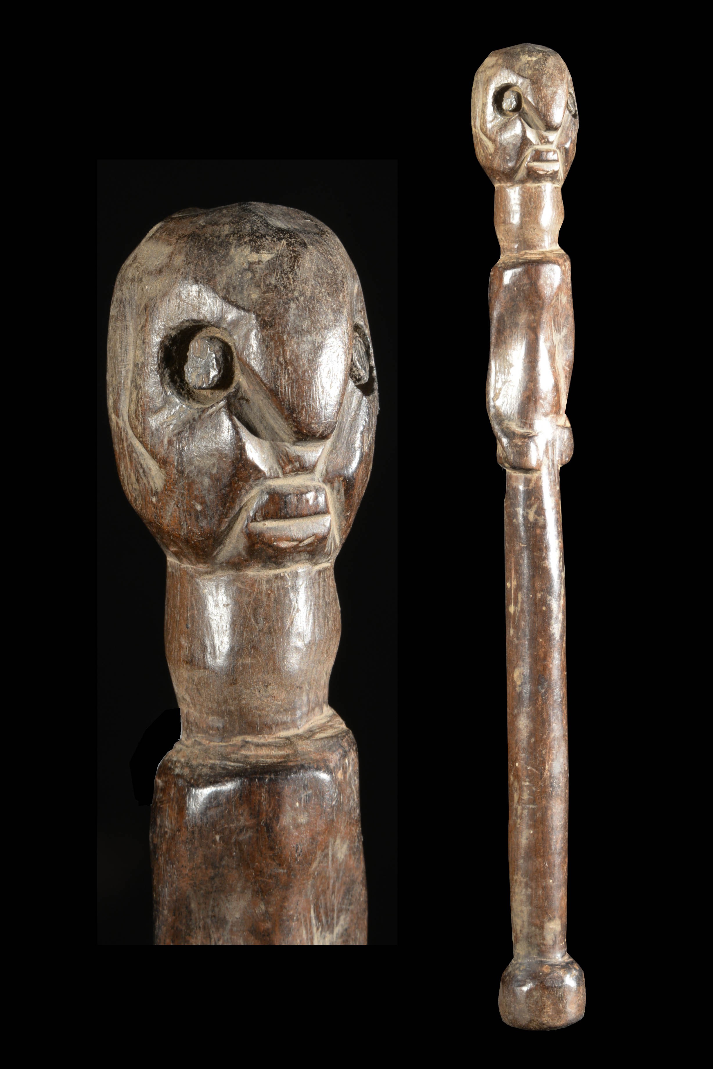 Sceptre Nyamwezi / Sukuma - Tanzanie