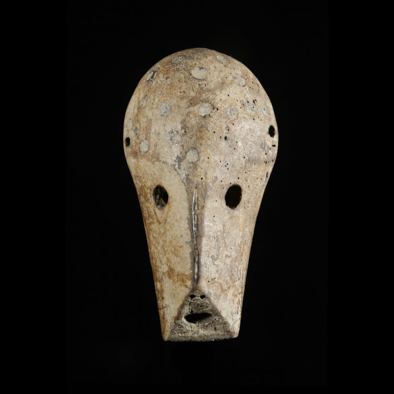 Masque de ceremonie - Lengola - RDC Zaire