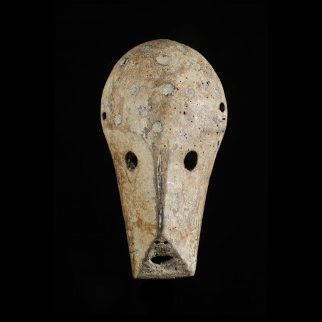 Masque de ceremonie - Lengola - RDC Zaire