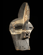 Masque Kifwebe - Songye - RDC Zaire - Masques africains