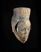 Masque Mukuyi - Punu / Tsangui - Gabon
