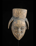 Masque Mukuyi - Punu / Tsangui - Gabon