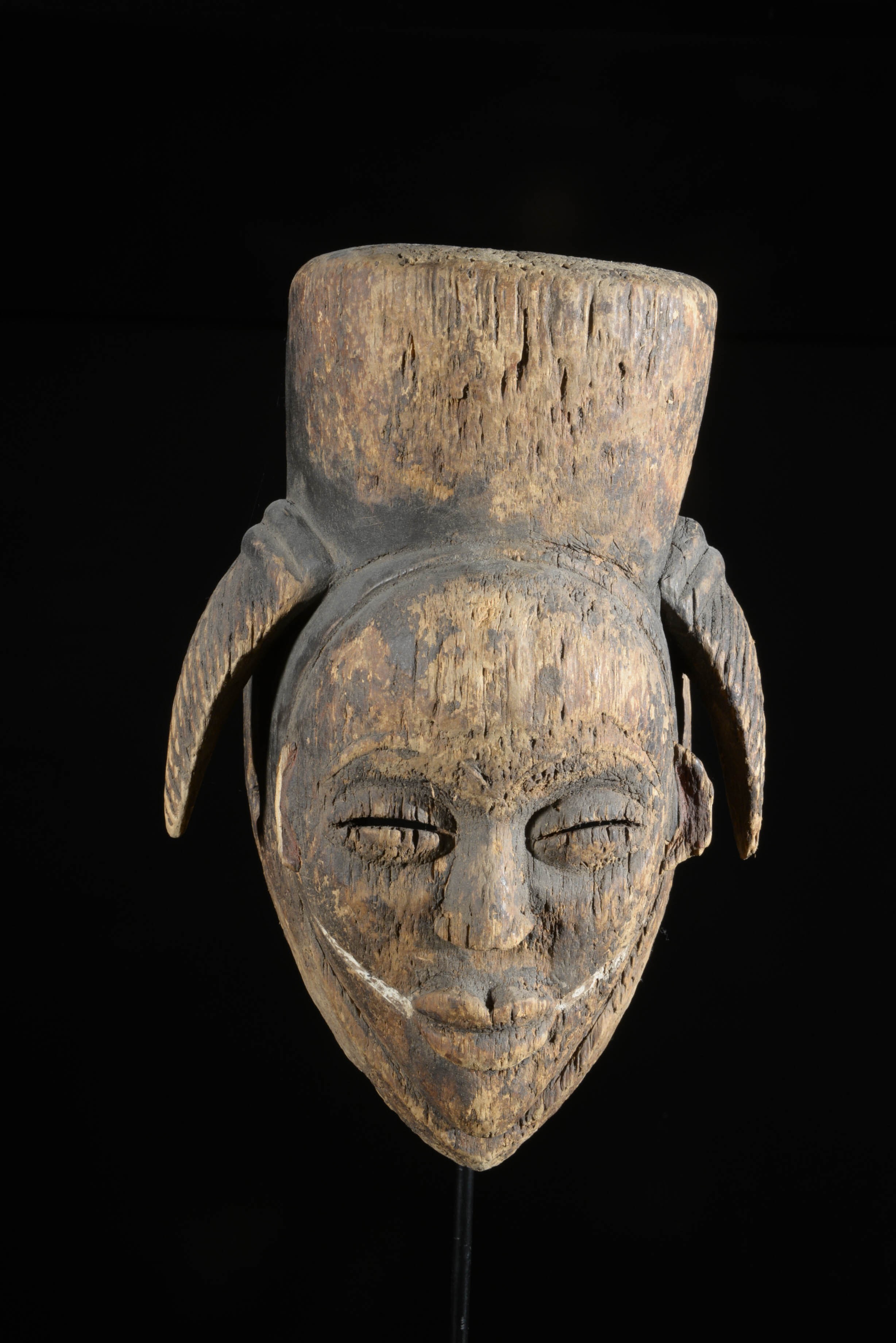 Masque Mukuyi - Punu / Tsangui - Gabon