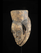 Masque Mukuyi - Punu / Tsangui - Gabon