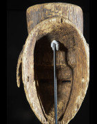 Masque Mukuyi - Punu / Tsangui - Gabon