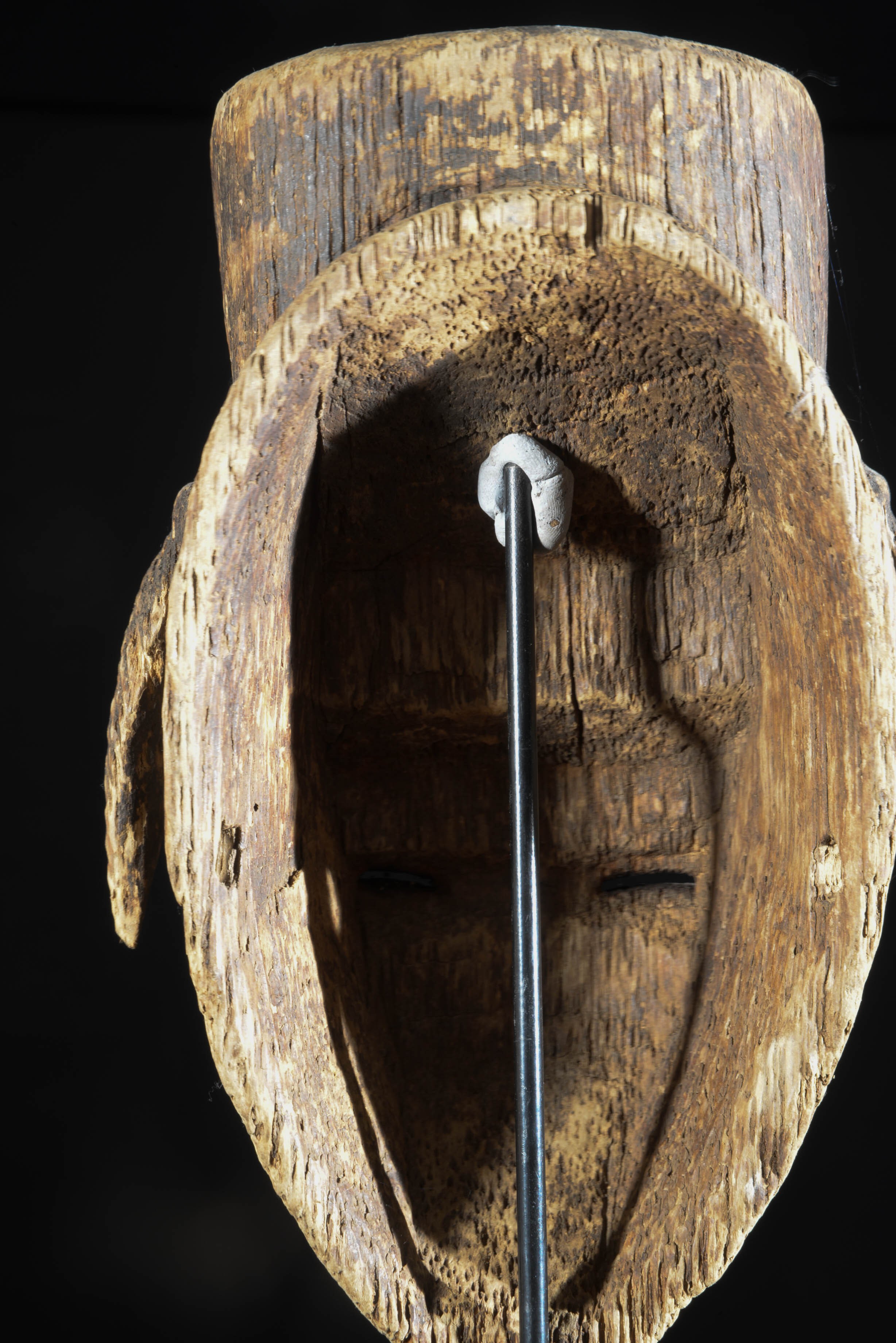 Masque Mukuyi - Punu / Tsangui - Gabon