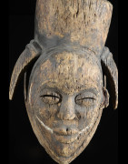 Masque Mukuyi - Punu / Tsangui - Gabon