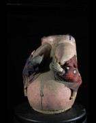 Masque ventre - Yoruba - Nigeria / Benin