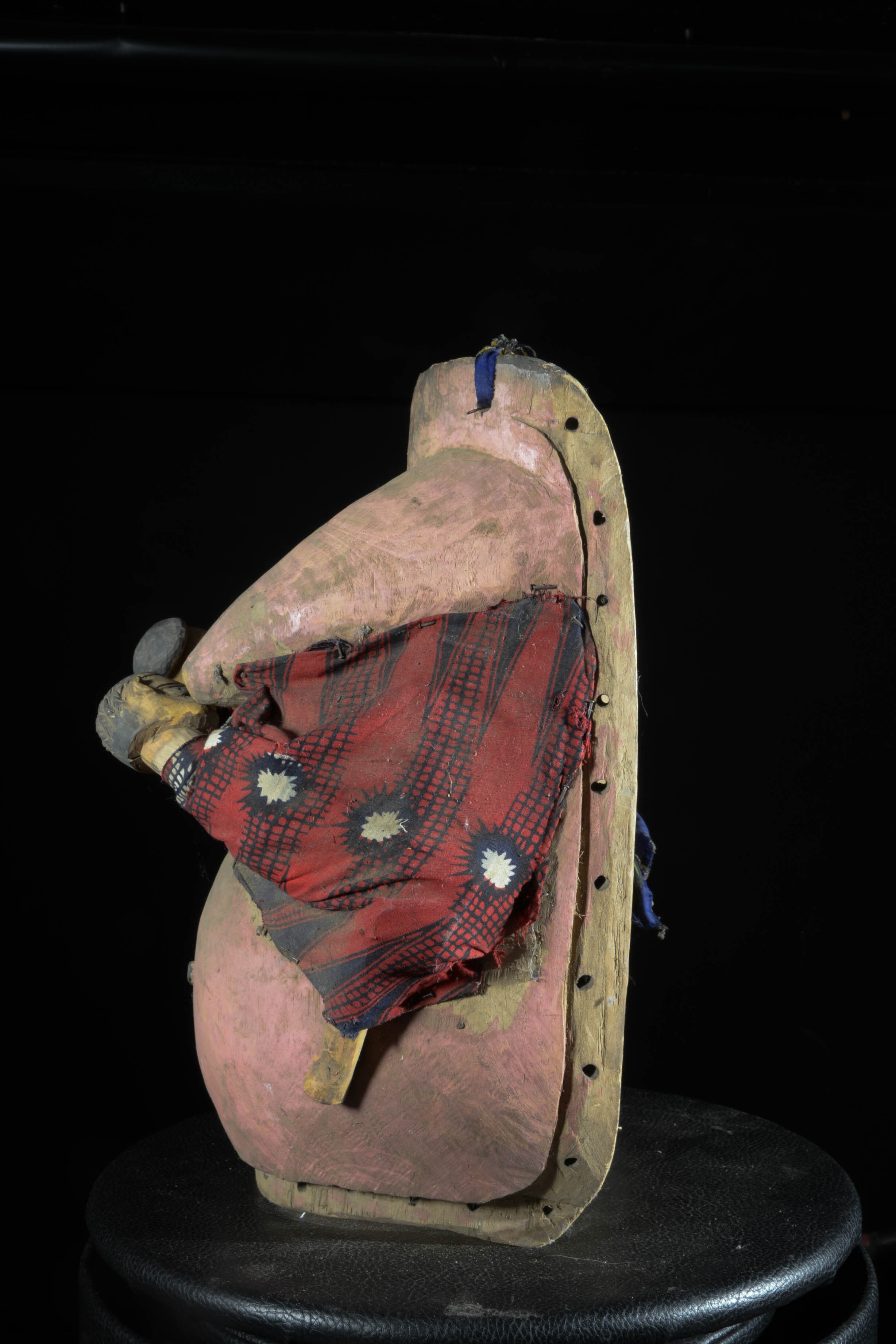 Masque ventre - Yoruba - Nigeria / Benin