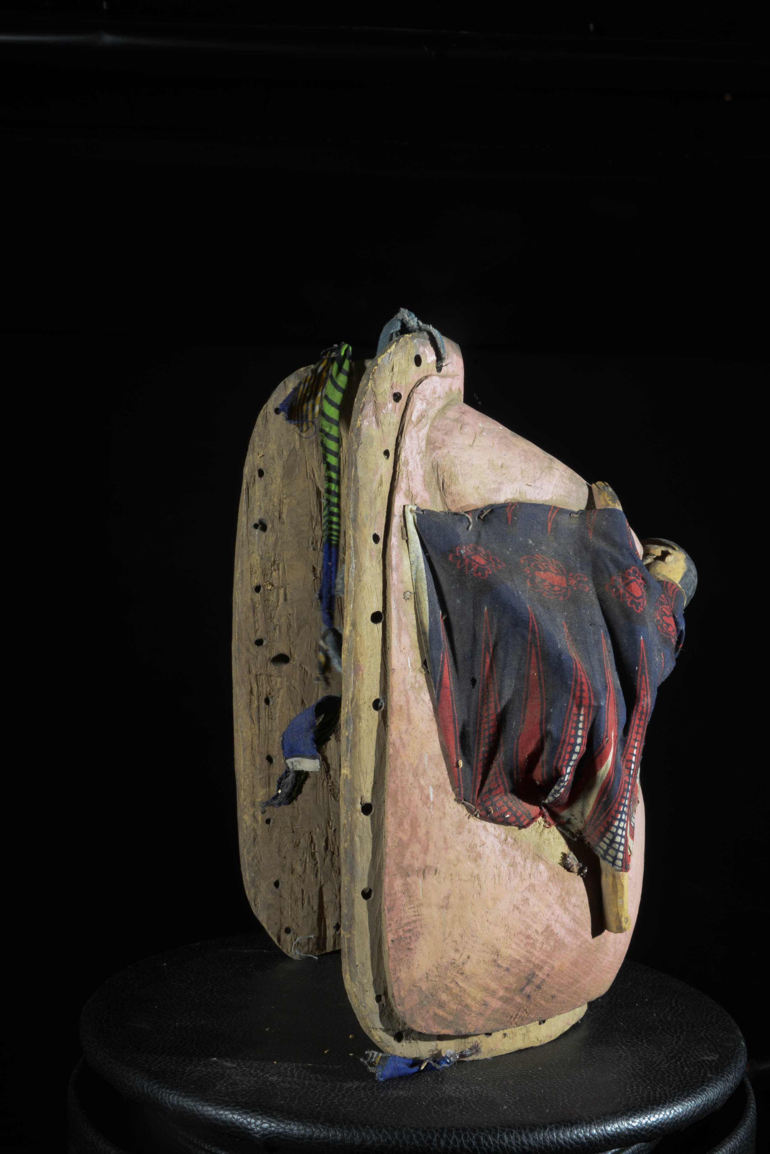 Masque ventre - Yoruba - Nigeria / Benin