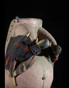 Masque ventre - Yoruba - Nigeria / Benin
