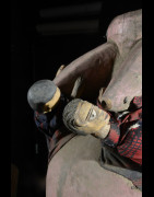 Masque ventre - Yoruba - Nigeria / Benin
