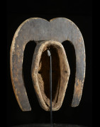 Masque Ekuk - Kwele / Bakwele - Gabon